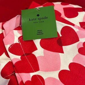 NWT Kate Spade apron